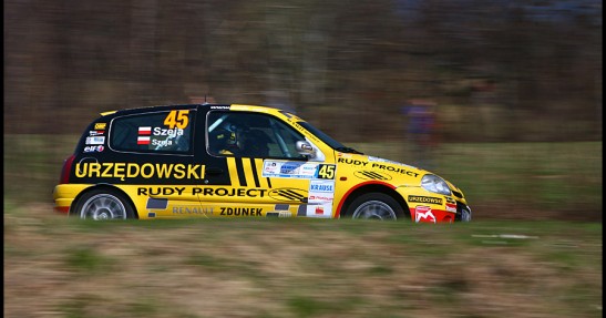 Rajd Elmot 2010
